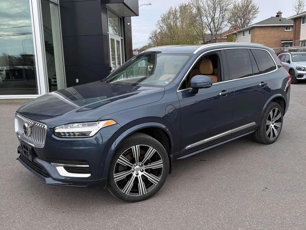 Volvo Xc90 Inscription/КЛИП/ПОДГРЕВ/ПАНО/ /CARFAX/ФИНАНСИРАНЕ, снимка 2 - Автомобили и джипове - 54580416