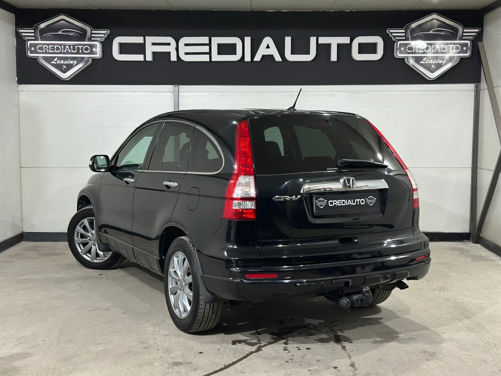 Honda Cr-v AUTO* NAVI* PANO* , снимка 4 - Автомобили и джипове - 54770411