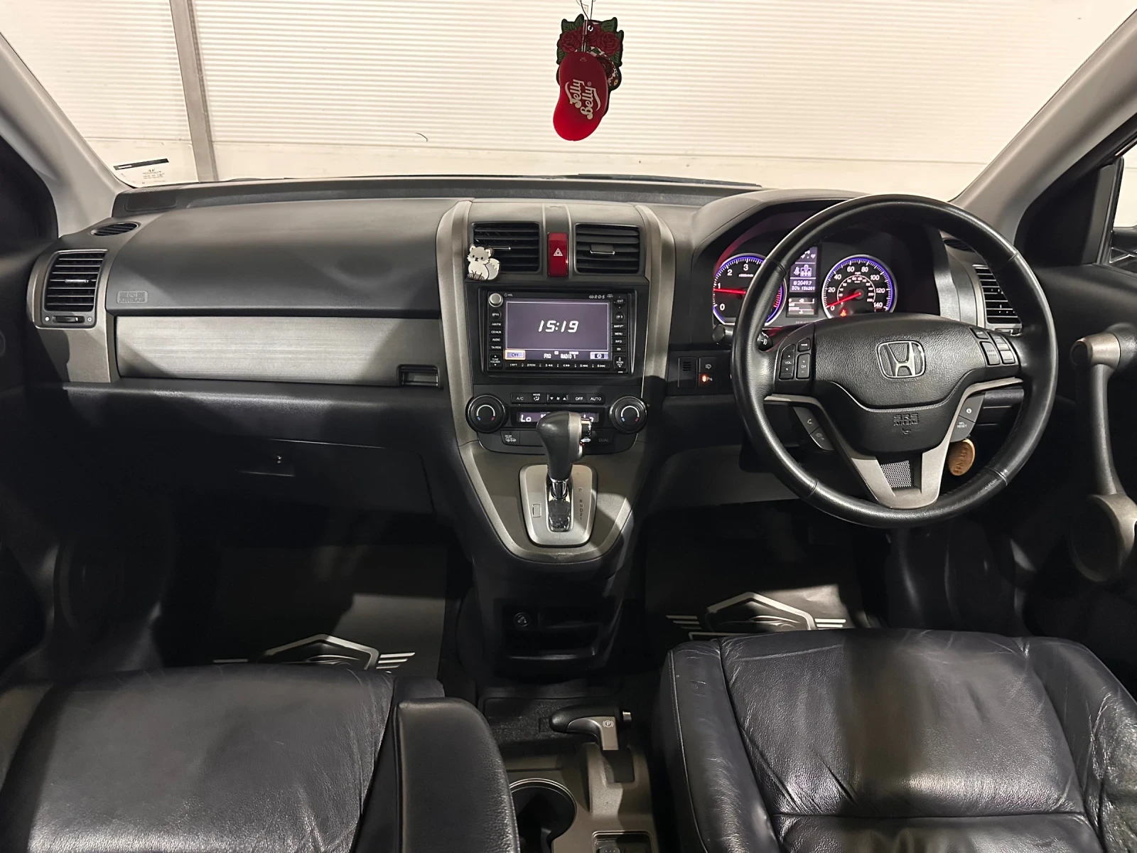 Honda Cr-v AUTO* NAVI* PANO* , снимка 8 - Автомобили и джипове - 54770411