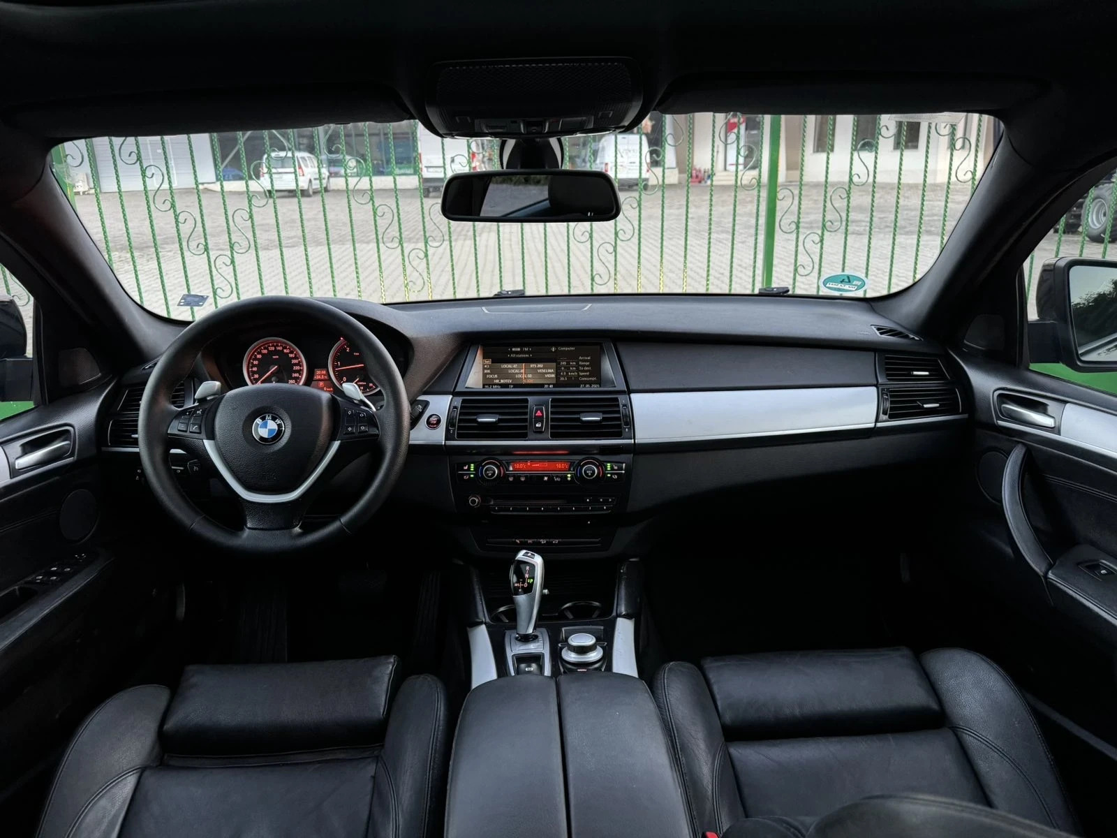 BMW X6 BMW X6 3.0 xDrive, снимка 10 - Автомобили и джипове - 54693427