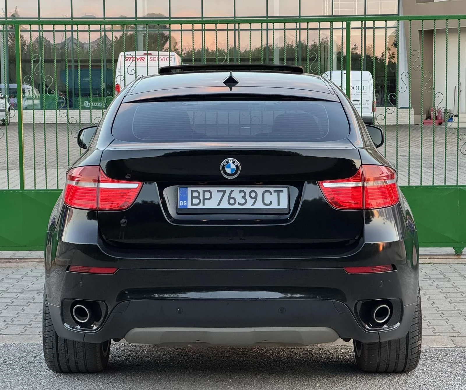 BMW X6 BMW X6 3.0 xDrive, снимка 5 - Автомобили и джипове - 54693427