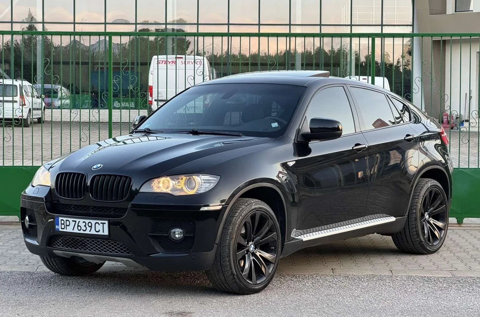 BMW X6 BMW X6 3.0 xDrive, снимка 3 - Автомобили и джипове - 54693427