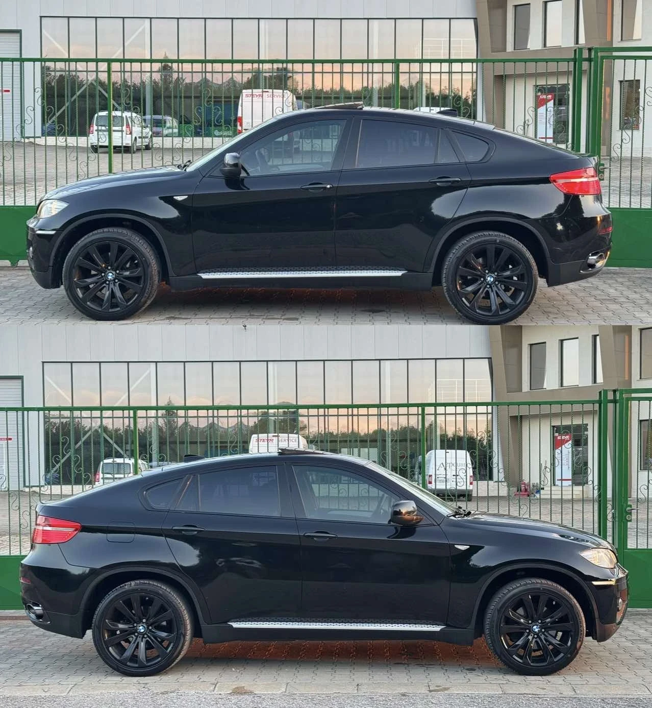 BMW X6 BMW X6 3.0 xDrive, снимка 7 - Автомобили и джипове - 54693427