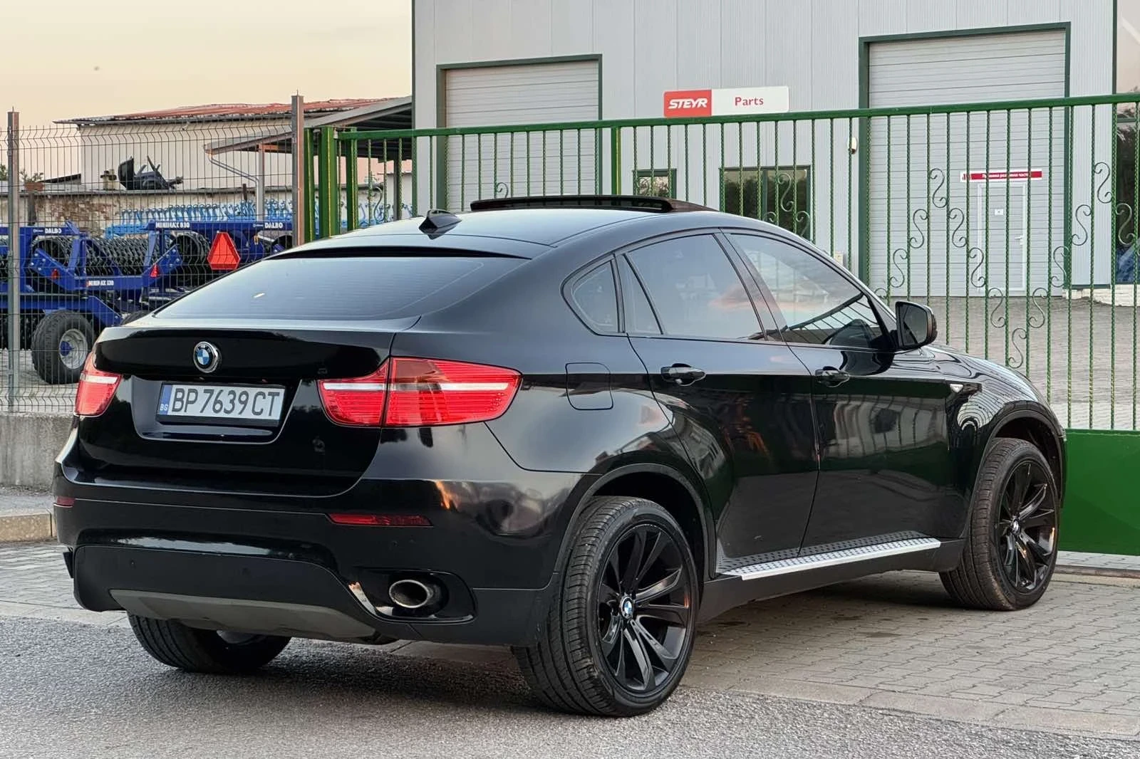BMW X6 BMW X6 3.0 xDrive, снимка 6 - Автомобили и джипове - 54693427