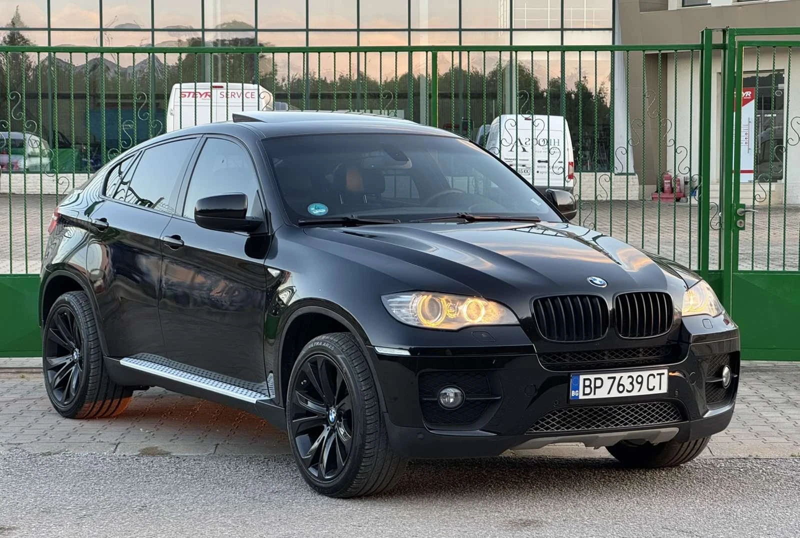 BMW X6 BMW X6 3.0 xDrive
