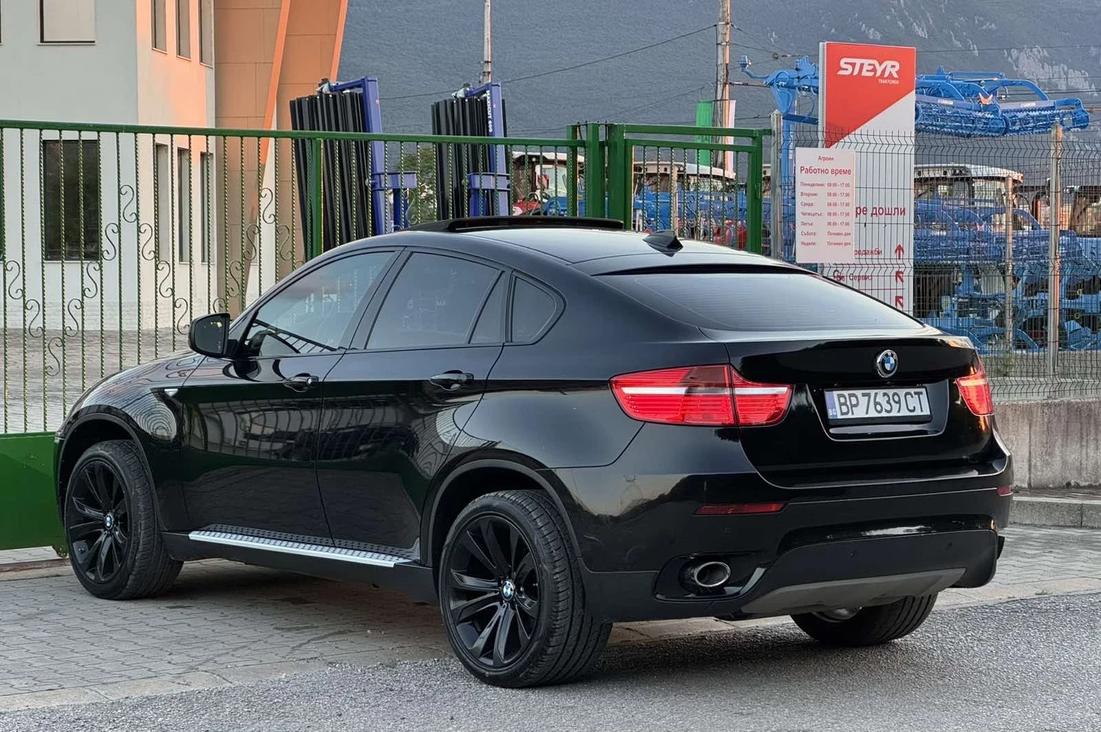 BMW X6 BMW X6 3.0 xDrive, снимка 4 - Автомобили и джипове - 54693427