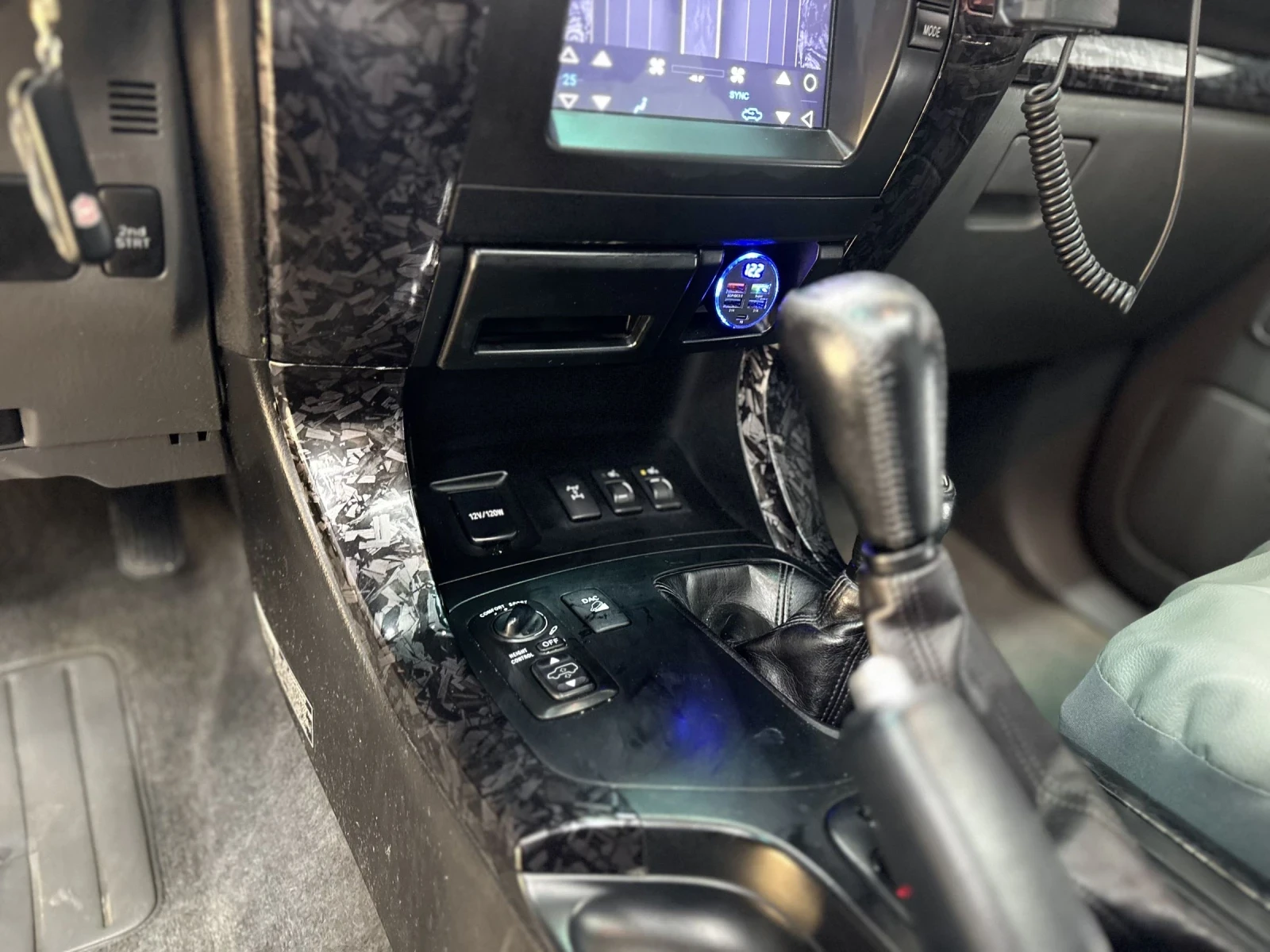 Toyota Land cruiser J 120, снимка 15 - Автомобили и джипове - 54716755