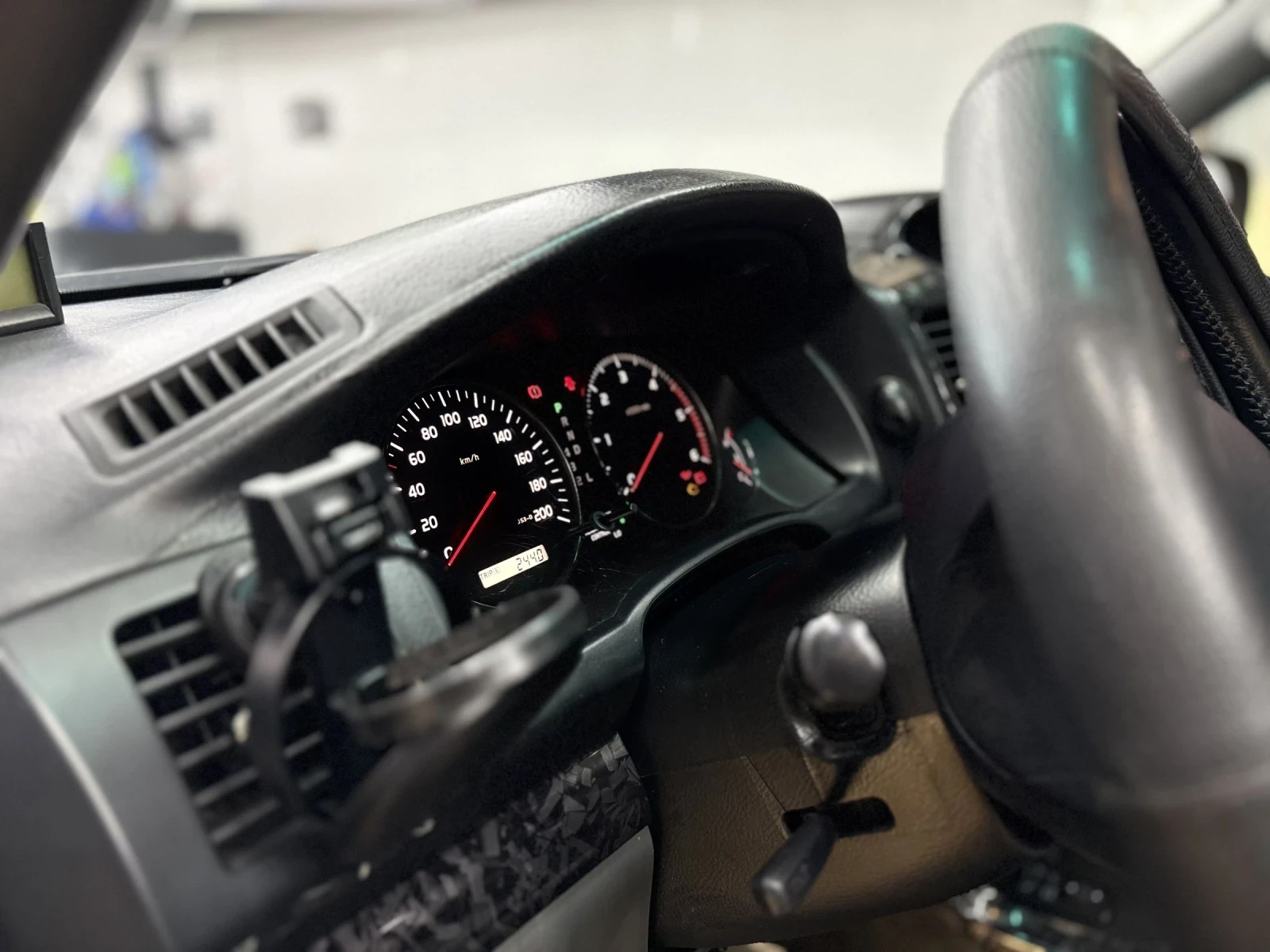 Toyota Land cruiser J 120, снимка 12 - Автомобили и джипове - 54716755
