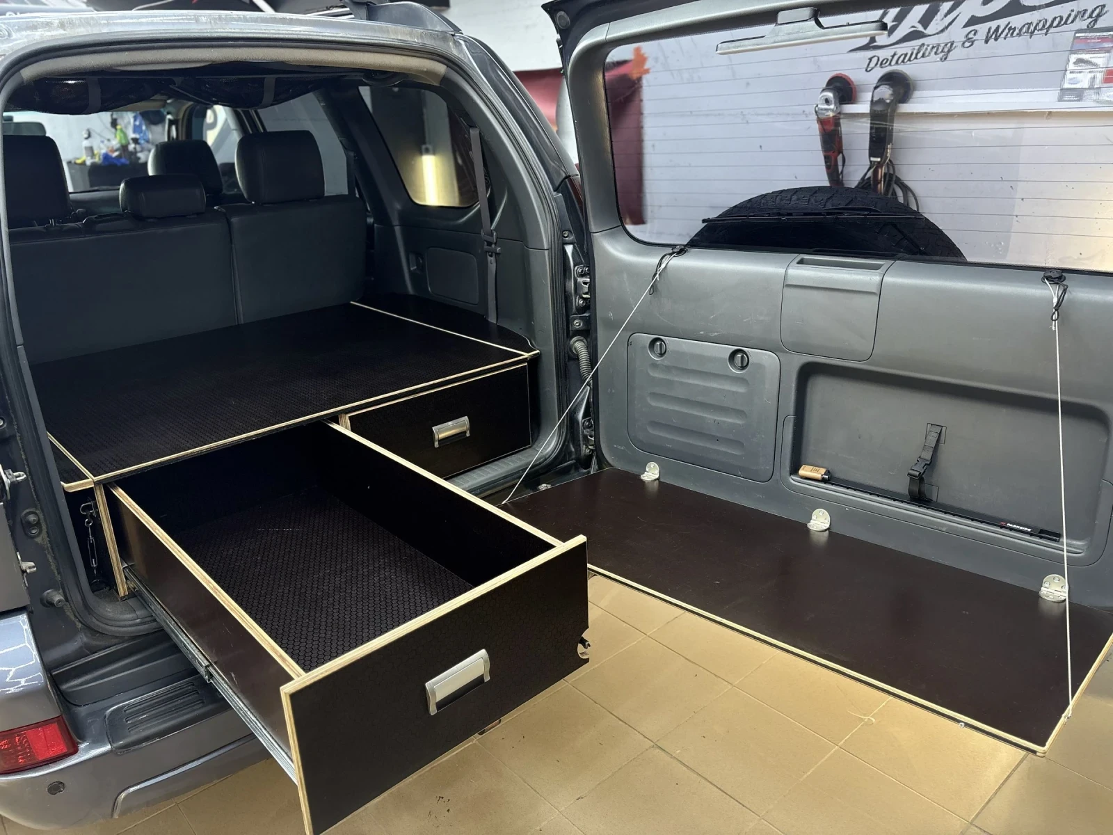 Toyota Land cruiser J 120, снимка 6 - Автомобили и джипове - 54716755