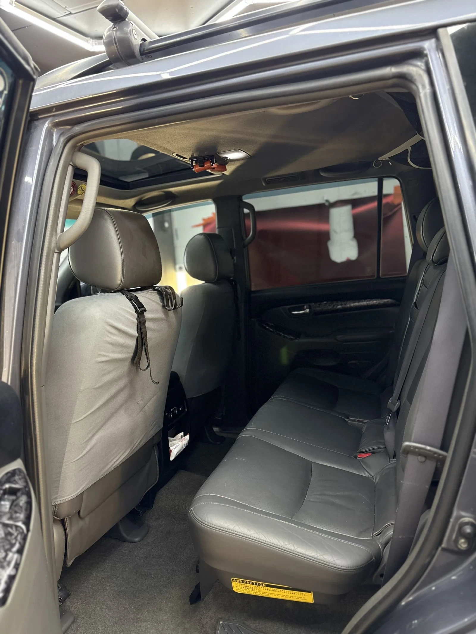 Toyota Land cruiser J 120, снимка 7 - Автомобили и джипове - 54716755