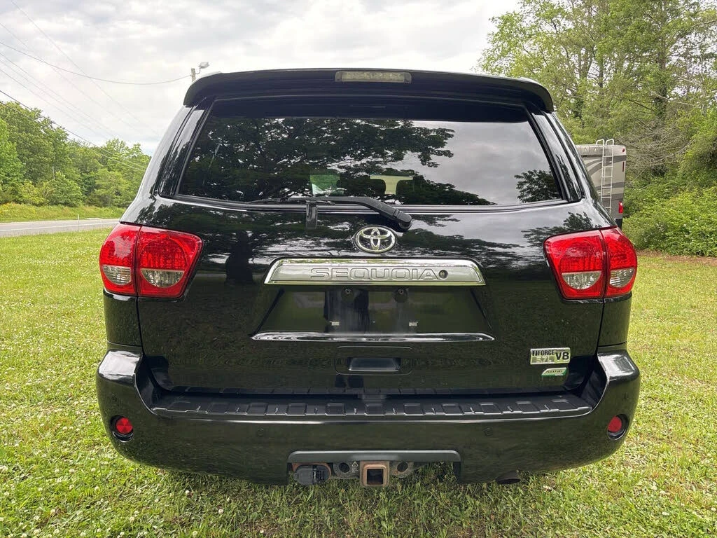 Toyota Sequoia PLATINUM * 4WD * 2016 * ��� ��������� * CARFAX *  | Mobile.bg � ����������� 4