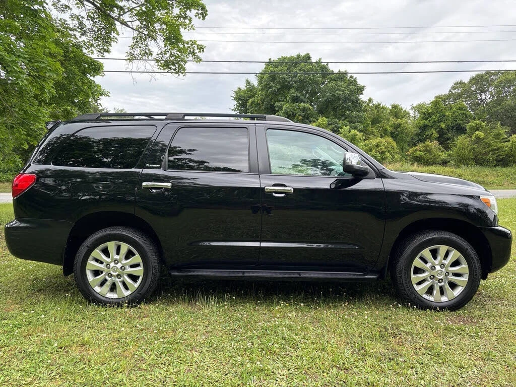 Toyota Sequoia PLATINUM * 4WD * 2016 * ��� ��������� * CARFAX *  | Mobile.bg � ����������� 3
