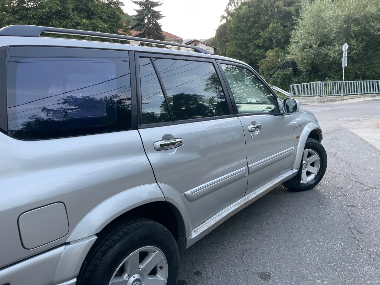 Suzuki Grand vitara Xl-7 FULL РЕСТАЙЛИНГ 7 места, снимка 8 - Автомобили и джипове - 54753423