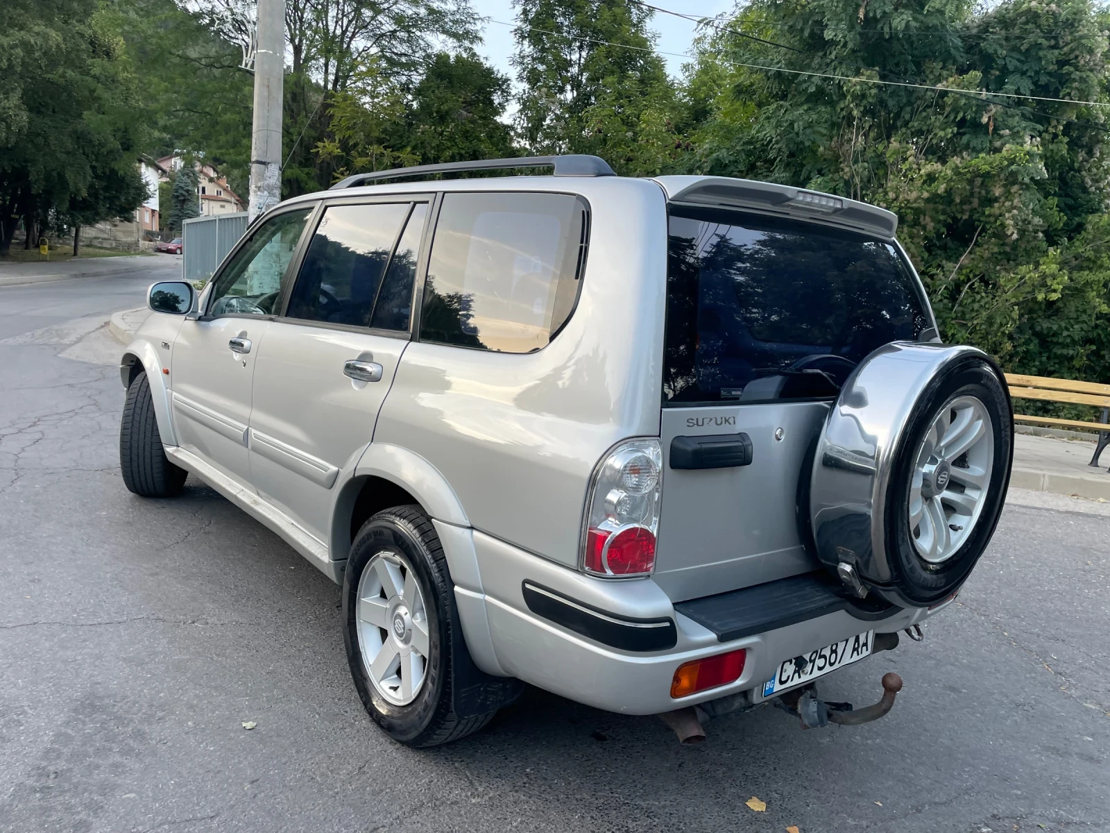 Suzuki Grand vitara Xl-7 FULL РЕСТАЙЛИНГ 7 места, снимка 6 - Автомобили и джипове - 54753423
