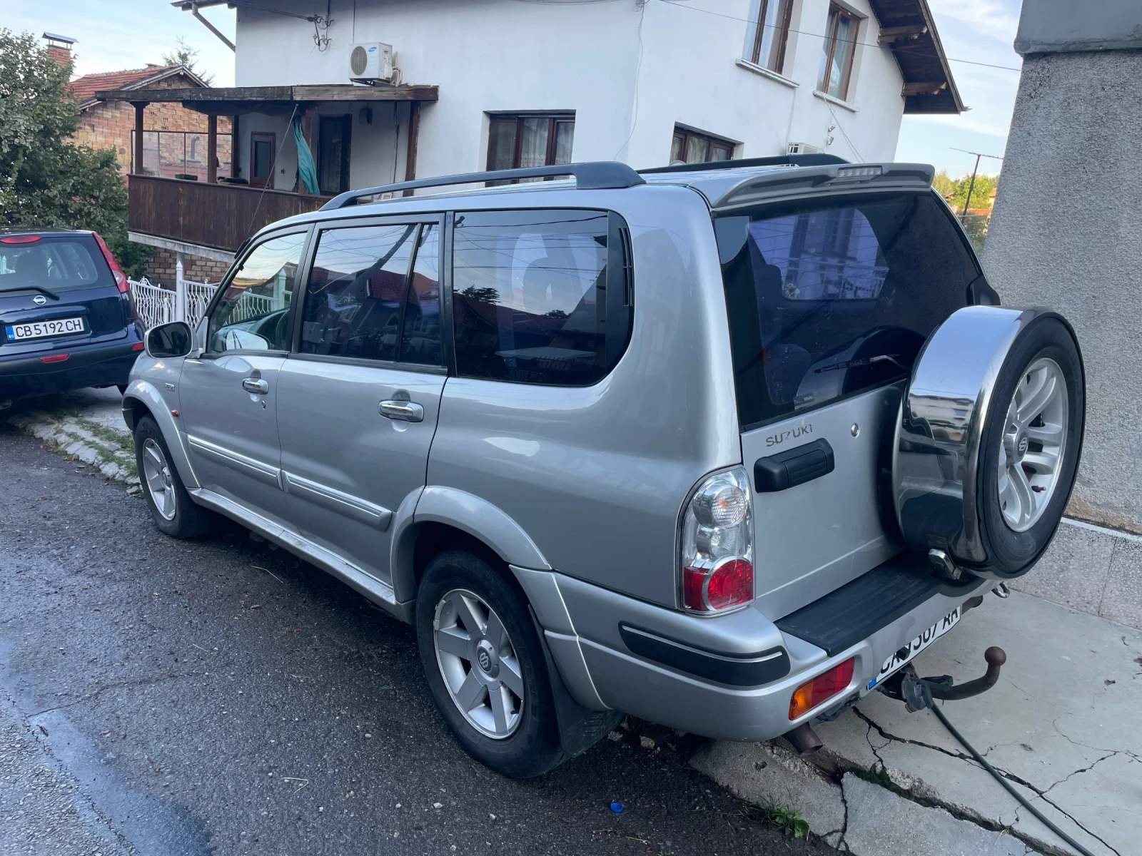 Suzuki Grand vitara Xl-7 FULL РЕСТАЙЛИНГ 7 места, снимка 5 - Автомобили и джипове - 54753423