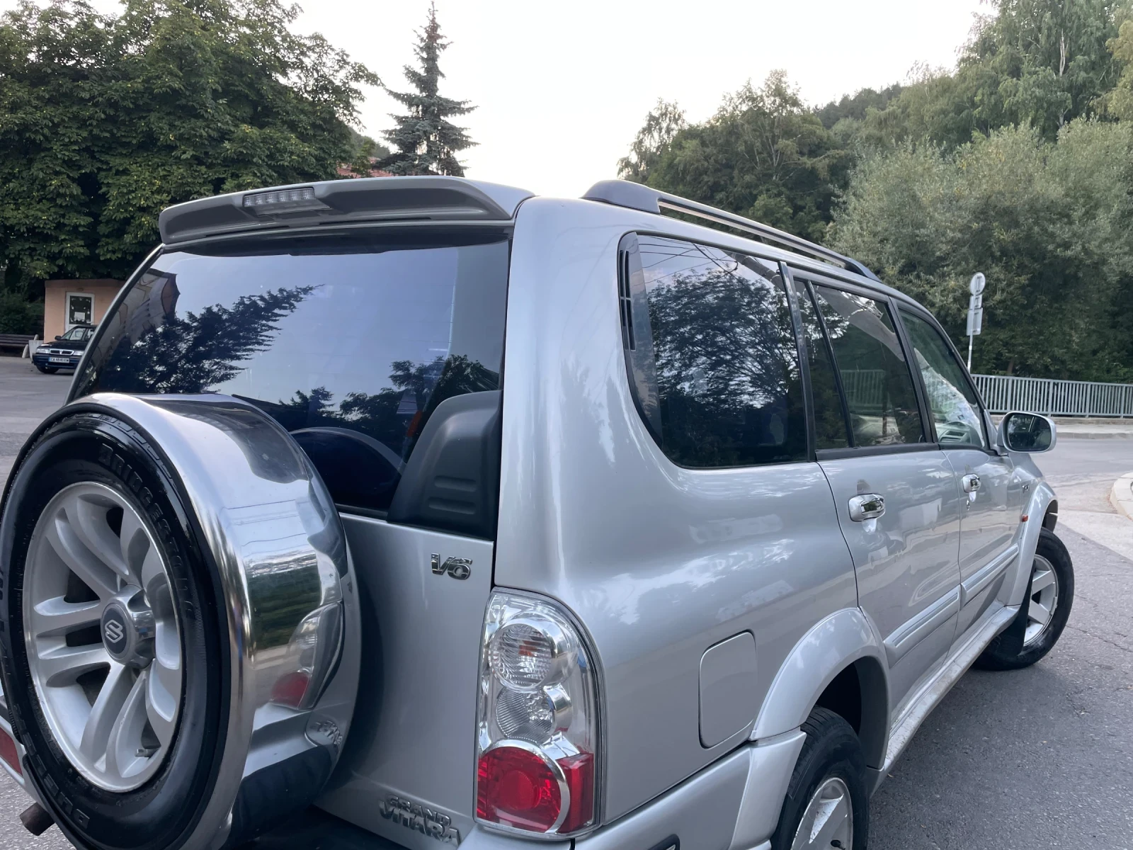 Suzuki Grand vitara Xl-7 FULL РЕСТАЙЛИНГ 7 места, снимка 7 - Автомобили и джипове - 54753423