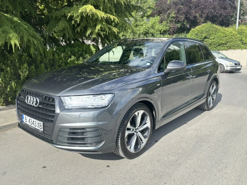 Audi Q7 50 TDI