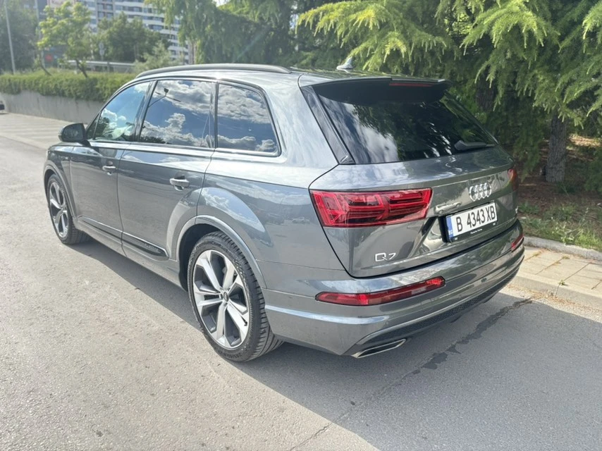 Audi Q7 50 TDI, снимка 3 - Автомобили и джипове - 54903620