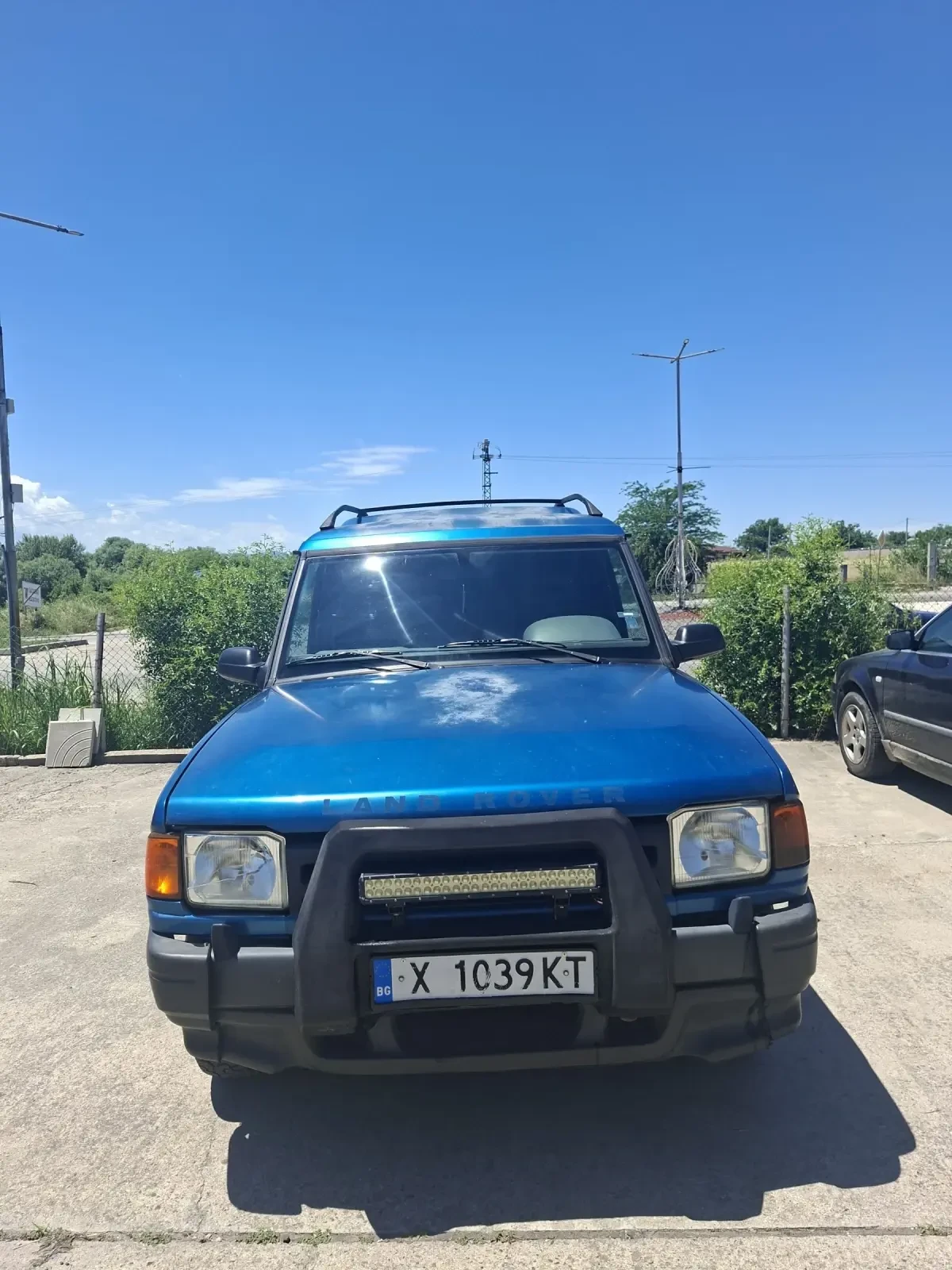 Land Rover Discovery 1, снимка 2 - Автомобили и джипове - 54913109