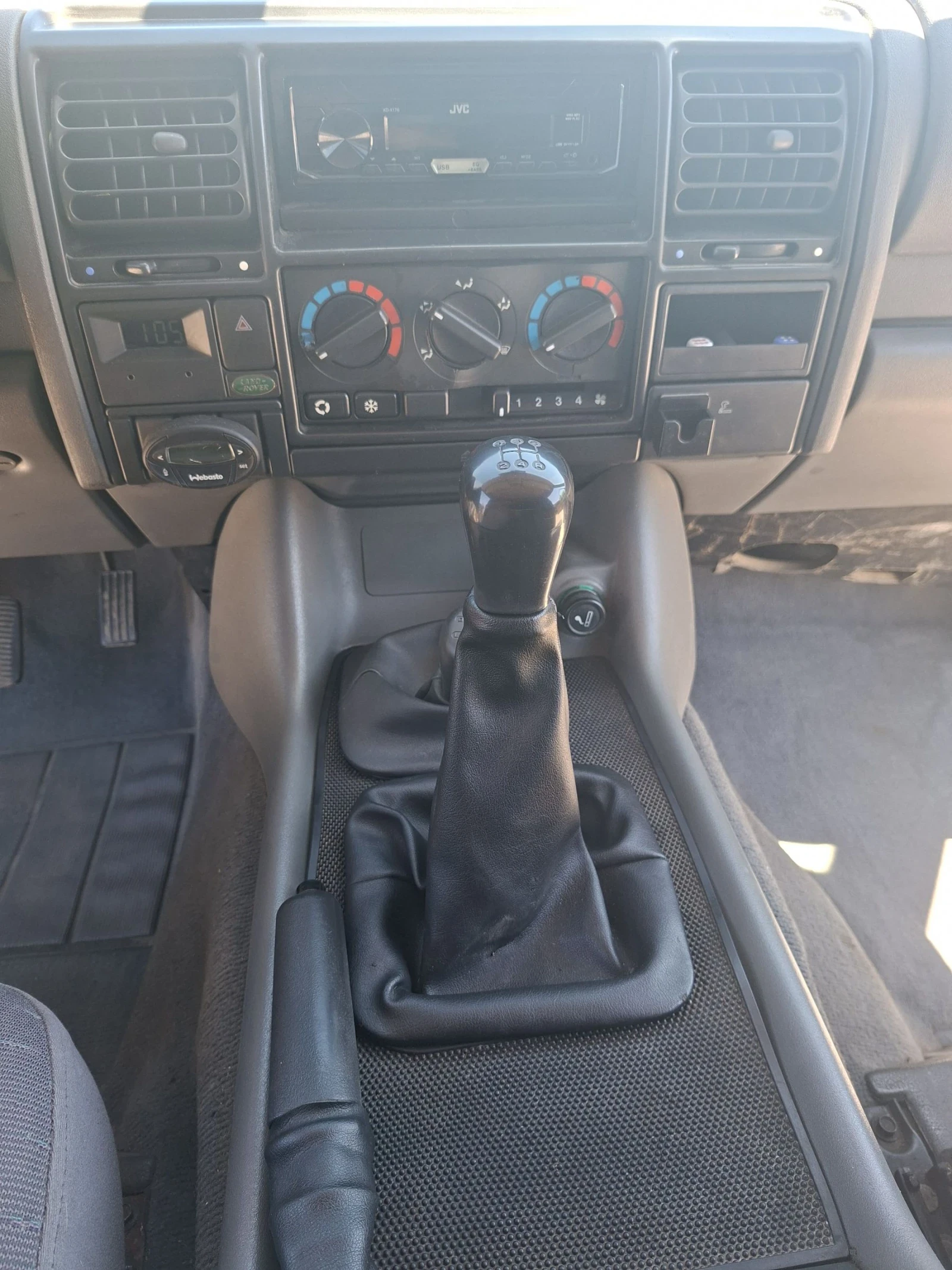 Land Rover Discovery 1, снимка 7 - Автомобили и джипове - 54913109