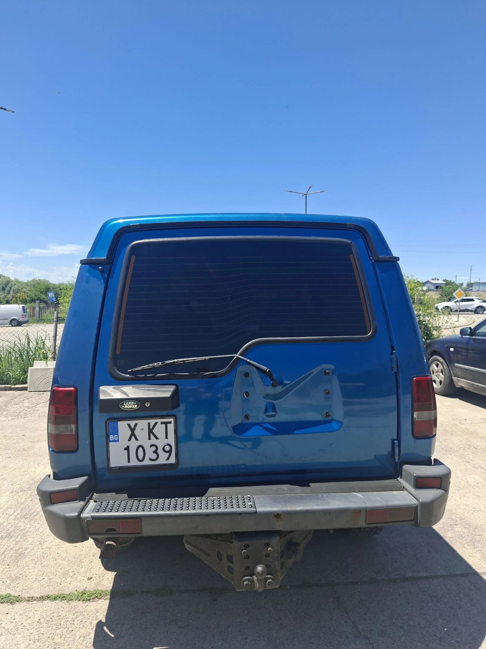 Land Rover Discovery 1, снимка 3 - Автомобили и джипове - 54913109