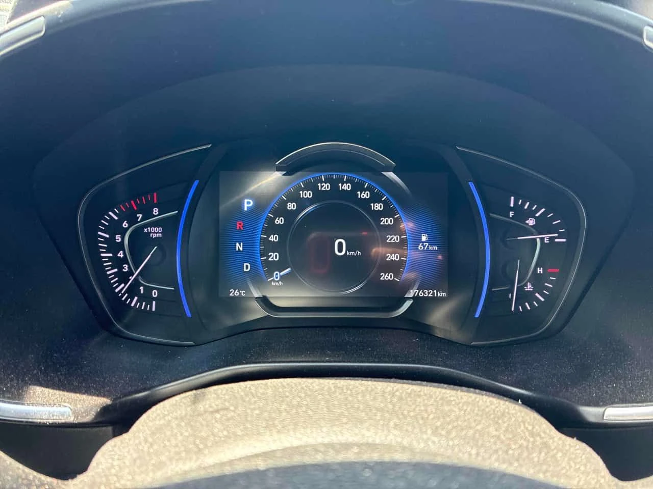 Hyundai Santa fe Luxury| ОБДУХВАНЕ| ПАНО| 360САМ| MEMORY| , снимка 8 - Автомобили и джипове - 55057186