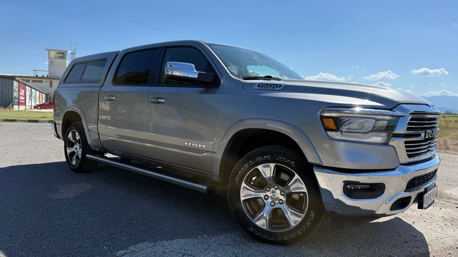 Dodge RAM 1500 Laramie - 5.7 HEMI, V8 - ��� - Hardtop - �������� | Mobile.bg � ����������� 3