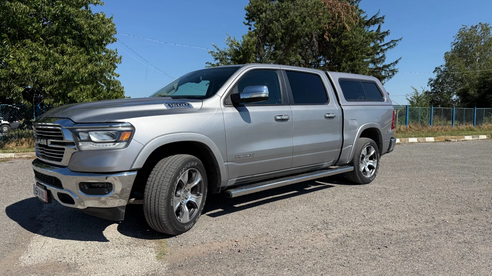Dodge RAM 1500 Laramie - 5.7 HEMI, V8 - ��� - Hardtop - �������� | Mobile.bg � ����������� 2