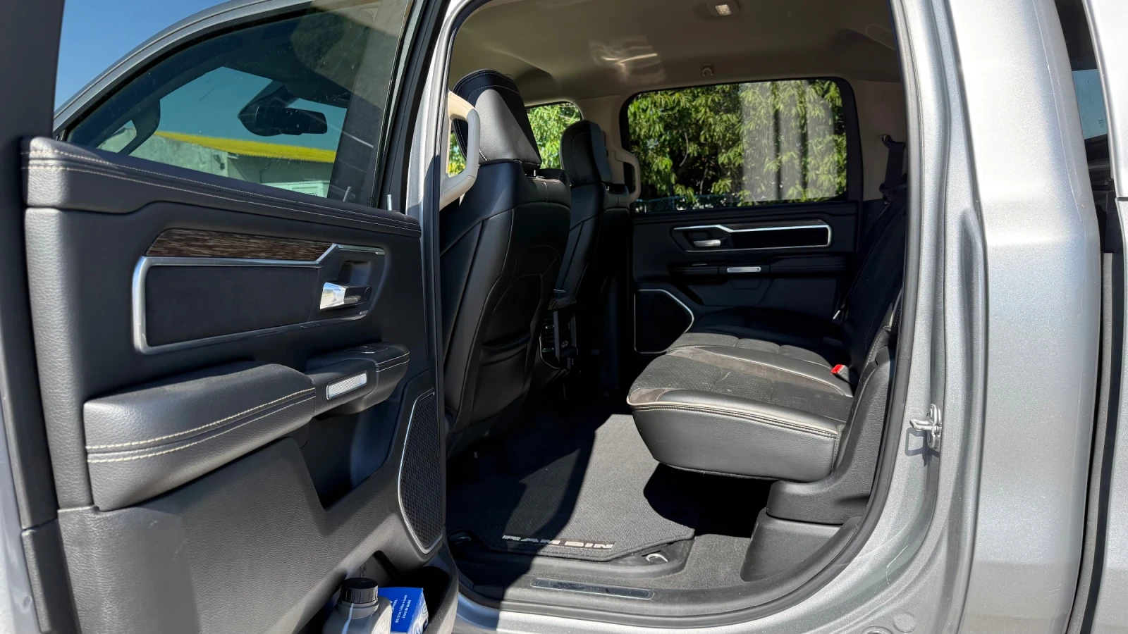 Dodge RAM 1500 Laramie - 5.7 HEMI, V8 - ��� - Hardtop - �������� | Mobile.bg � ����������� 9