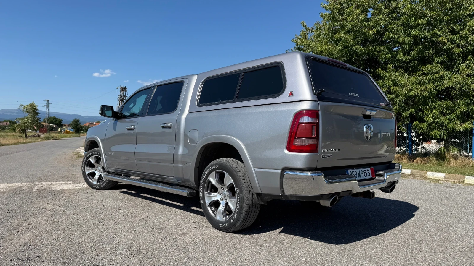 Dodge RAM 1500 Laramie - 5.7 HEMI, V8 - ��� - Hardtop - �������� | Mobile.bg � ����������� 4