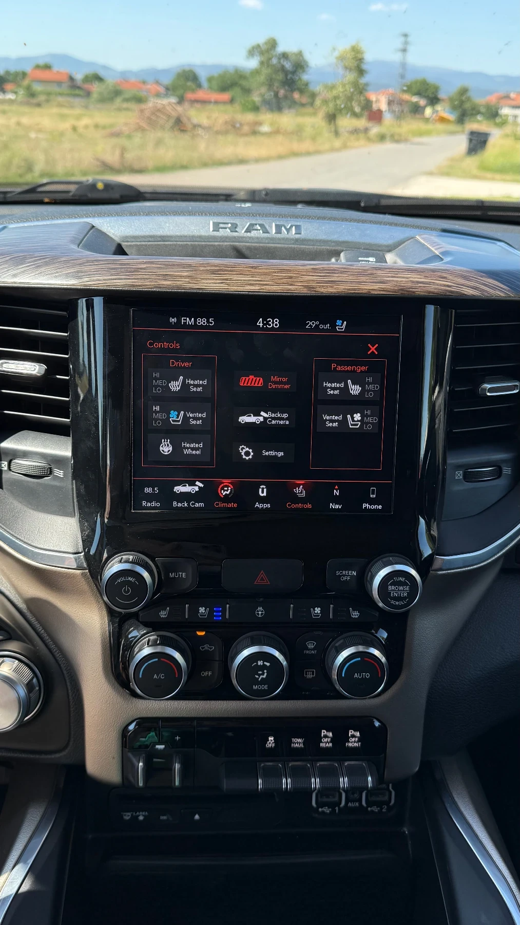 Dodge RAM 1500 Laramie - 5.7 HEMI, V8 - ��� - Hardtop - �������� | Mobile.bg � ����������� 14