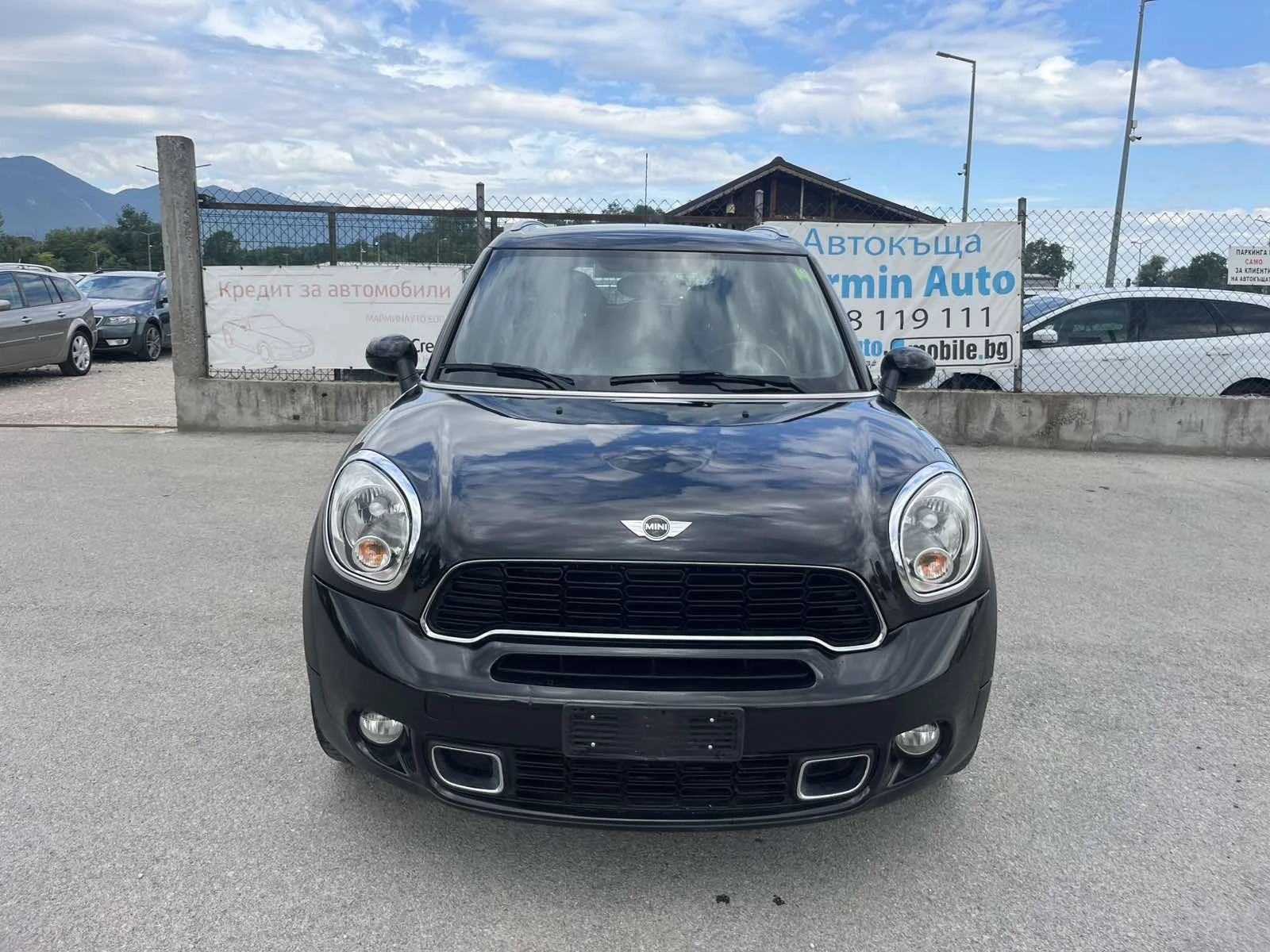 Mini Countryman 169 000км 4х4 НАВИГАЦИЯ HARMON/KARDON ВНОС ИТАЛИЯ, снимка 2 - Автомобили и джипове - 55269927