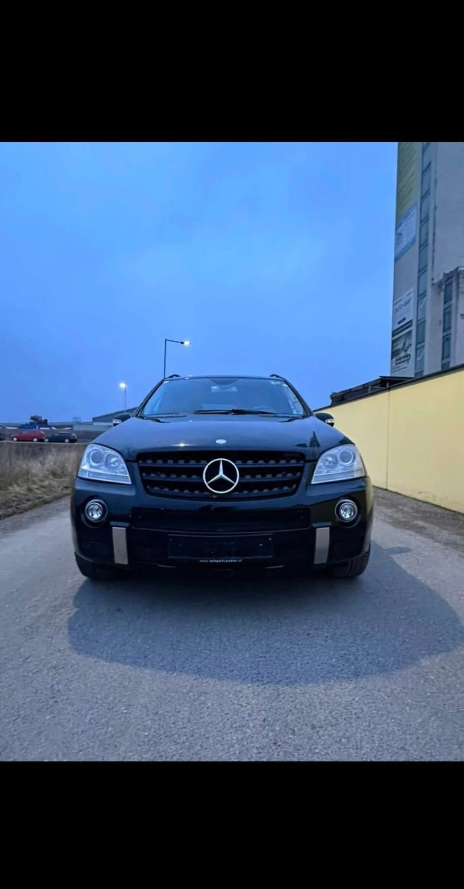 Mercedes-Benz ML 500 ML500 306HP , снимка 4 - Автомобили и джипове - 55395777