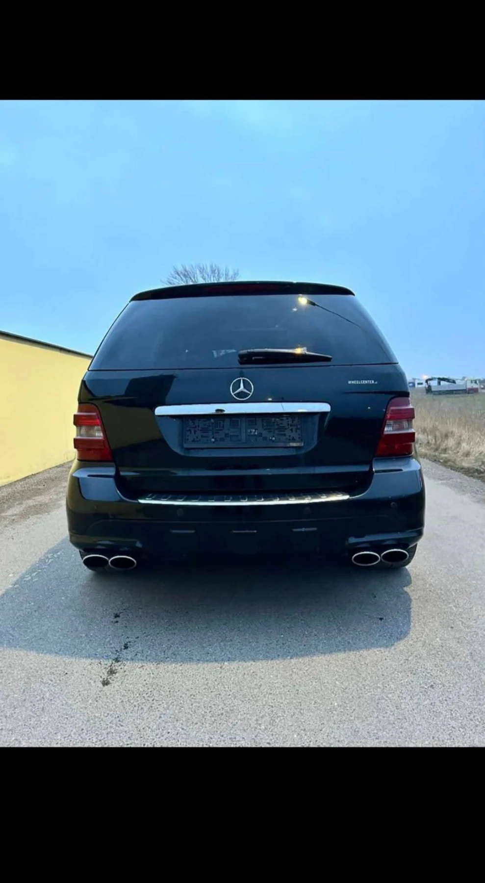 Mercedes-Benz ML 500 ML500 306HP , снимка 2 - Автомобили и джипове - 55395777