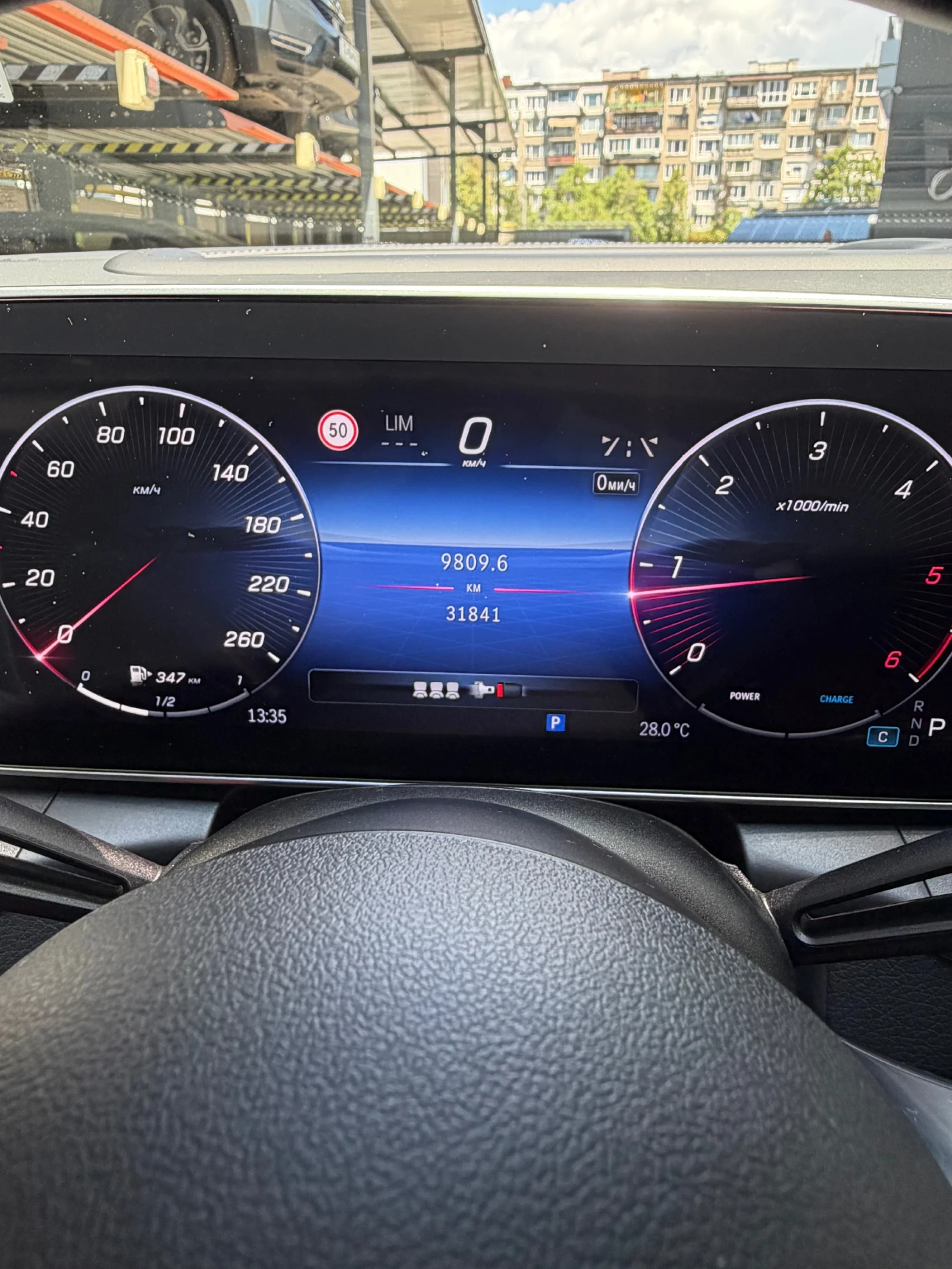 Mercedes-Benz GLC 220  AMG* Key GO* Dis* Digital Li . ГАРАНЦИЯ! , снимка 7 - Автомобили и джипове - 55444320