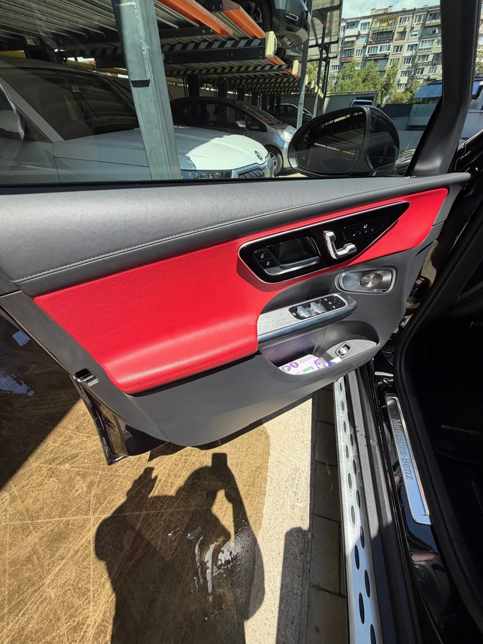 Mercedes-Benz GLC 220  AMG* Key GO* Dis* Digital Li . ГАРАНЦИЯ! , снимка 11 - Автомобили и джипове - 55444320
