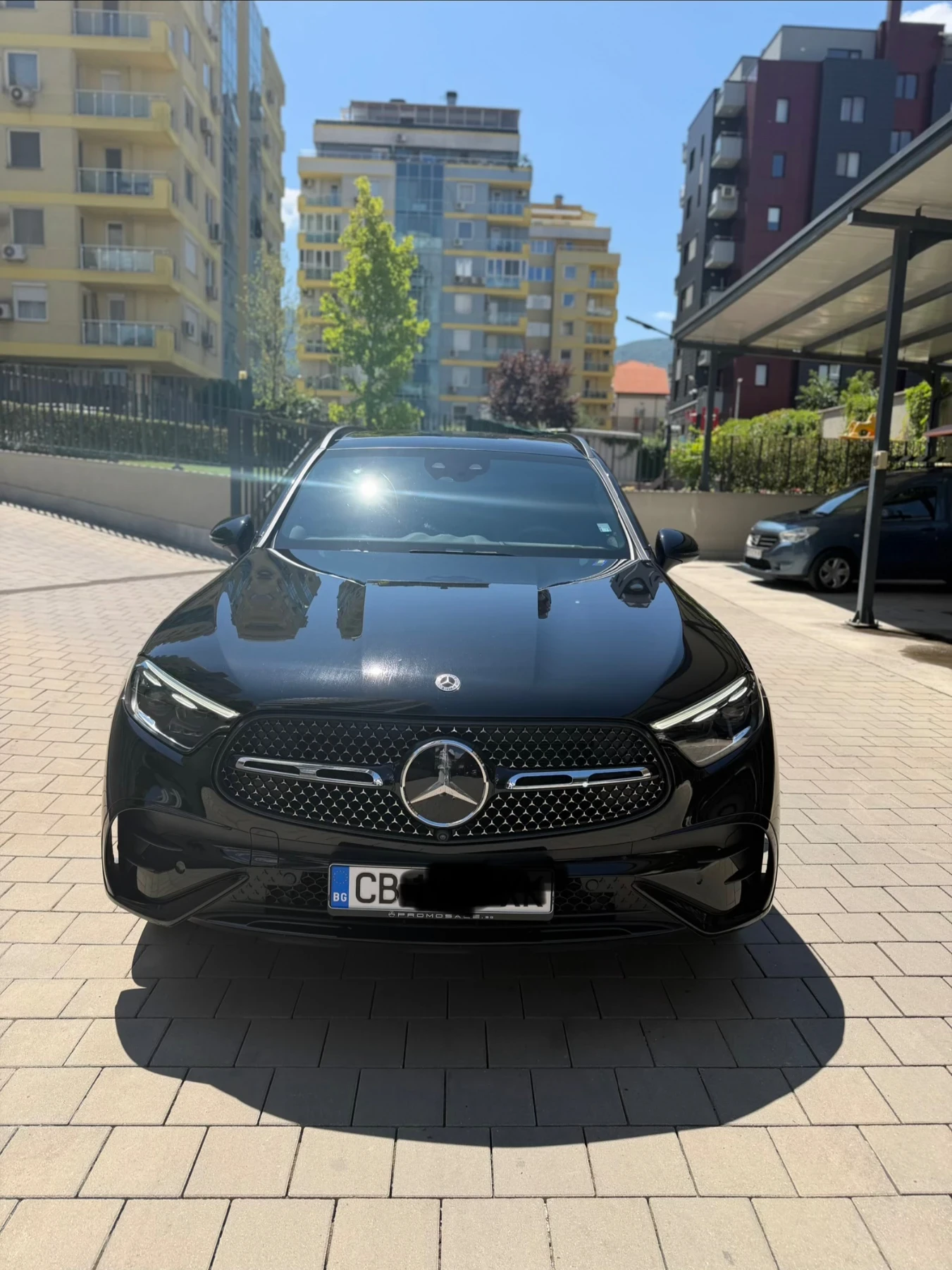 Mercedes-Benz GLC 220  AMG* Key GO* Dis* Digital Li . ГАРАНЦИЯ! 