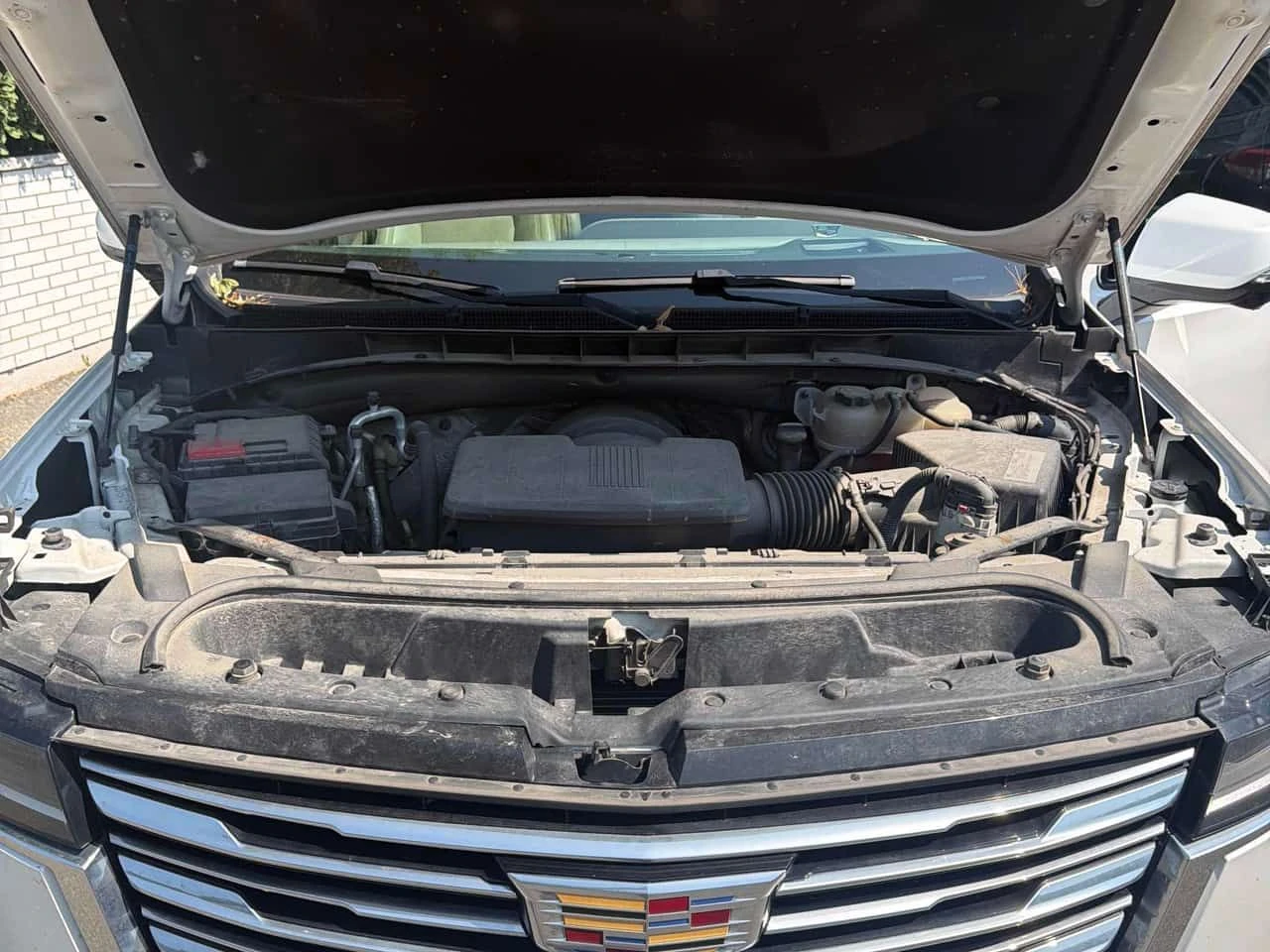 Cadillac Escalade * Premium Luxury Platinum * CARFAX * ЦЕНА ДО БГ, снимка 6 - Автомобили и джипове - 55565175