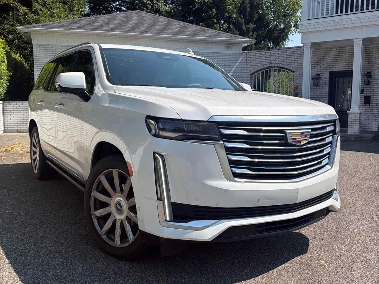 Cadillac Escalade * Premium Luxury Platinum * CARFAX * ЦЕНА ДО БГ