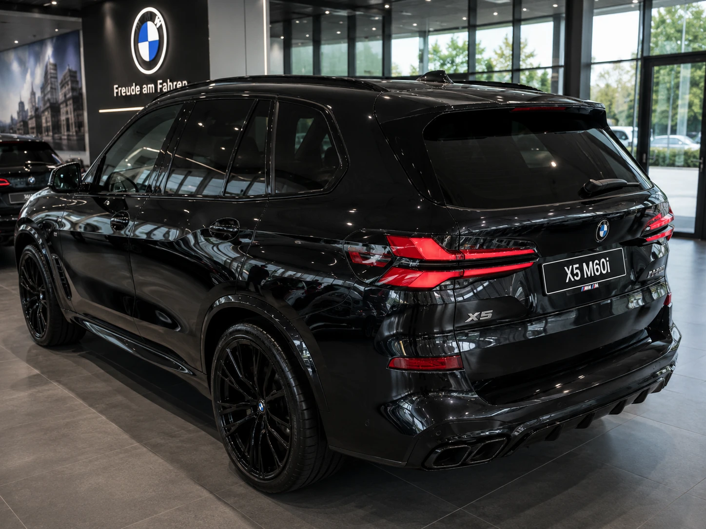 BMW X5 M60i* XDRIVE* CARBON* 3XTV* ГАРАНЦИЯ* ОЧАКВАН ВНОС, снимка 3 - Автомобили и джипове - 55603028
