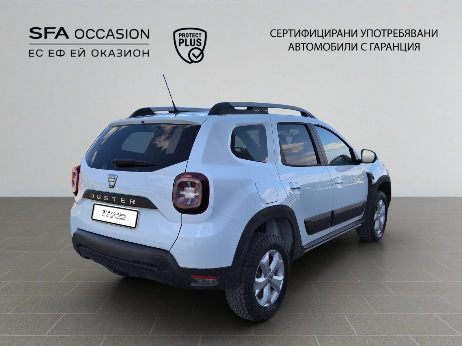 Dacia Duster 1.5 dCi 116hp BVM6 4WD E6//2109R18 | Mobile.bg � ����������� 5