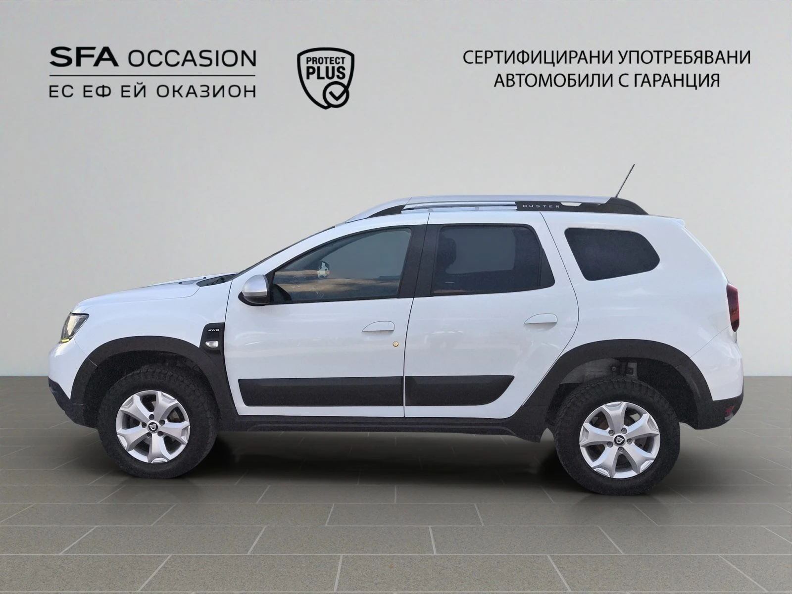 Dacia Duster 1.5 dCi 116hp BVM6 4WD E6//2109R18 | Mobile.bg � ����������� 8