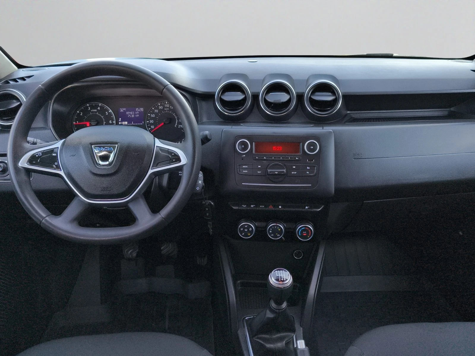 Dacia Duster 1.5 dCi 116hp BVM6 4WD E6//2109R18 | Mobile.bg � ����������� 9