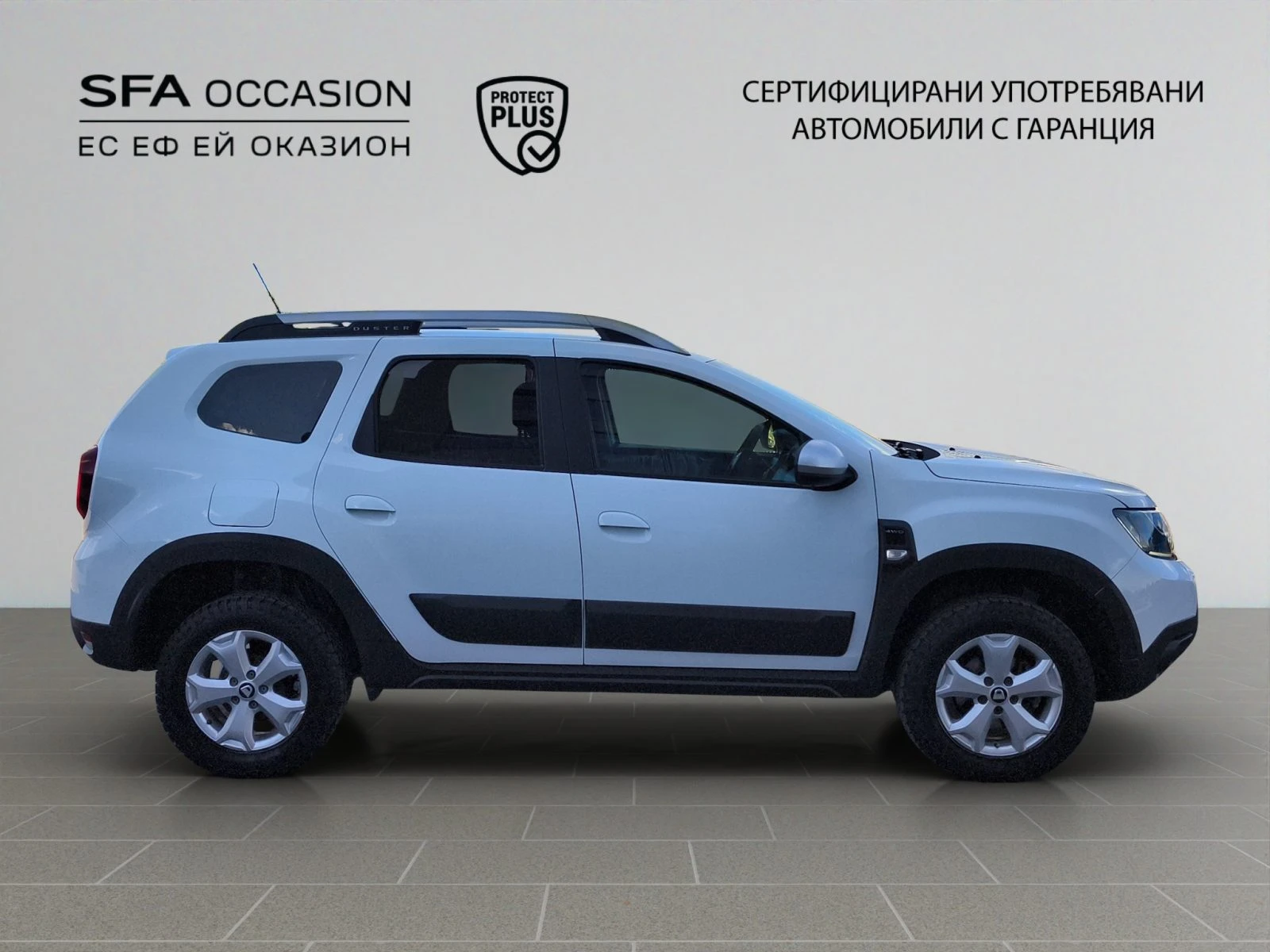 Dacia Duster 1.5 dCi 116hp BVM6 4WD E6//2109R18 | Mobile.bg � ����������� 4