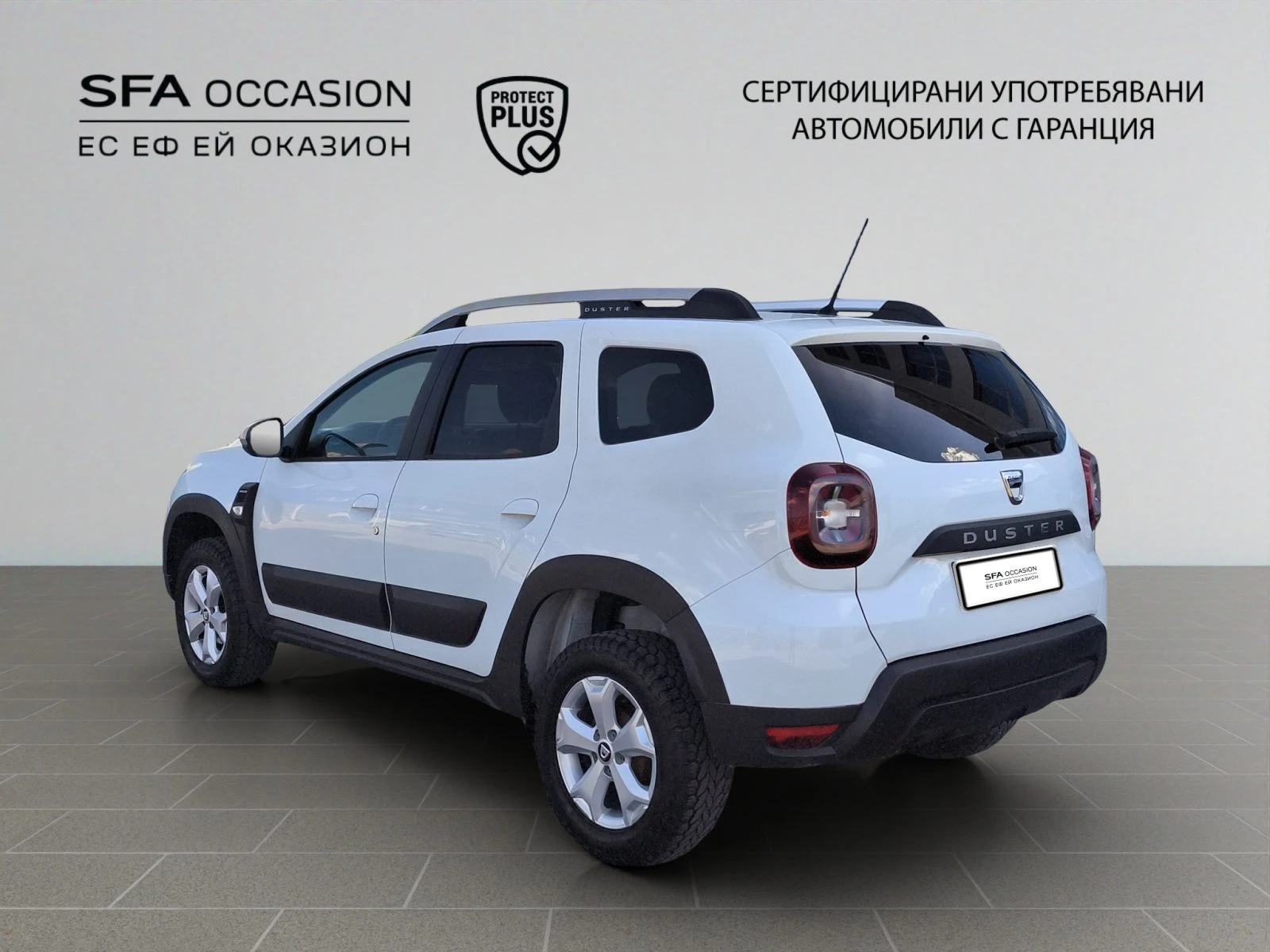Dacia Duster 1.5 dCi 116hp BVM6 4WD E6//2109R18 | Mobile.bg � ����������� 7