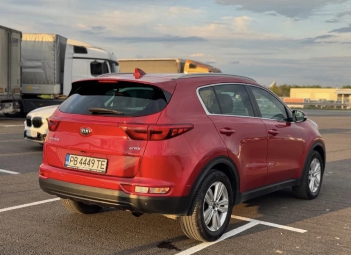 Kia Sportage, снимка 6 - Автомобили и джипове - 55785180