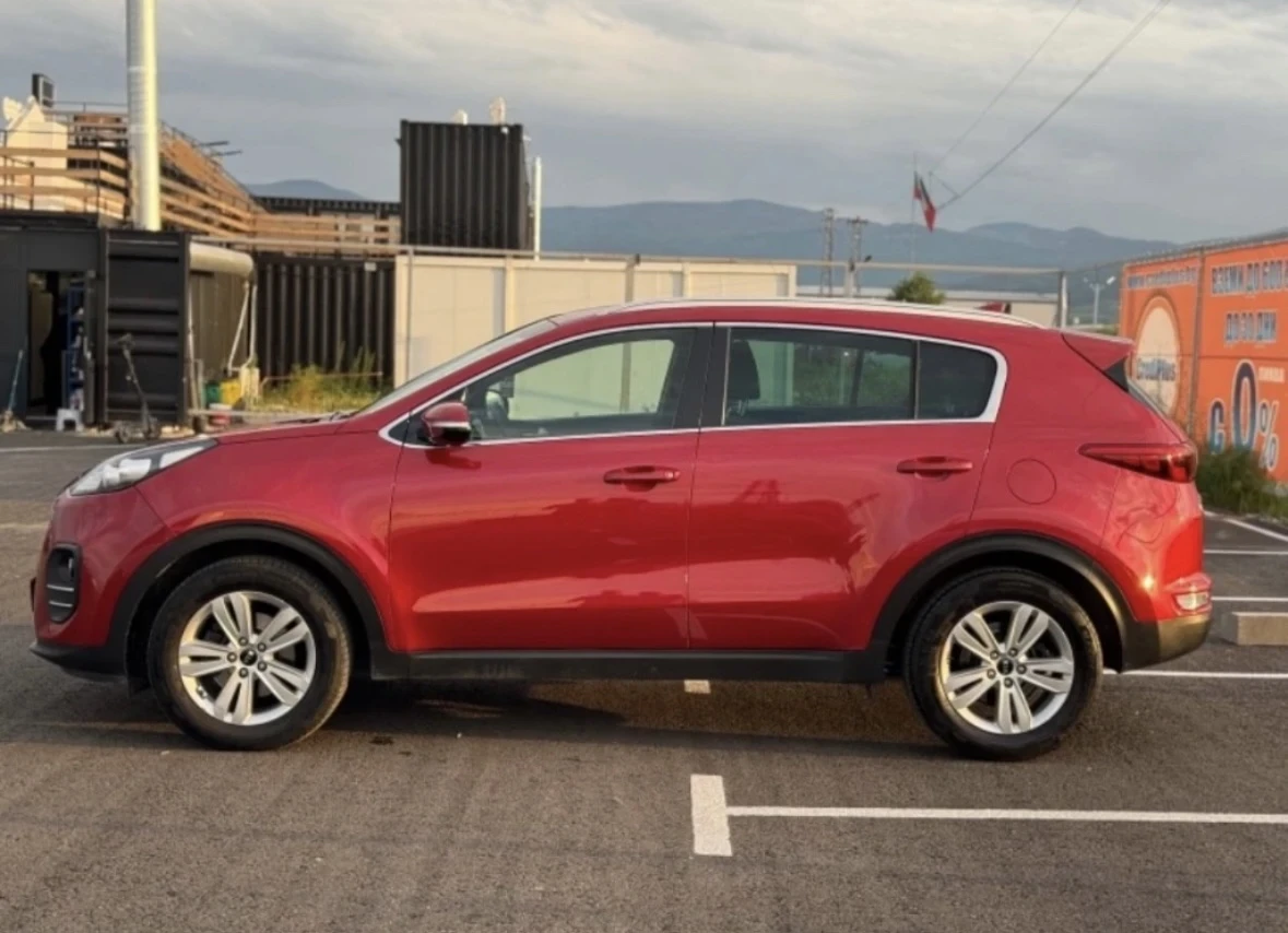 Kia Sportage, снимка 5 - Автомобили и джипове - 55785180