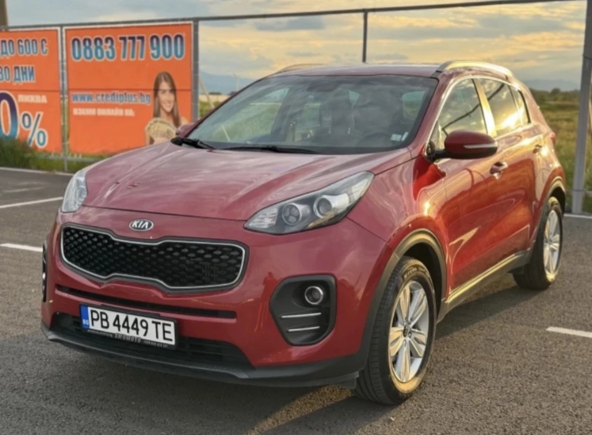 Kia Sportage