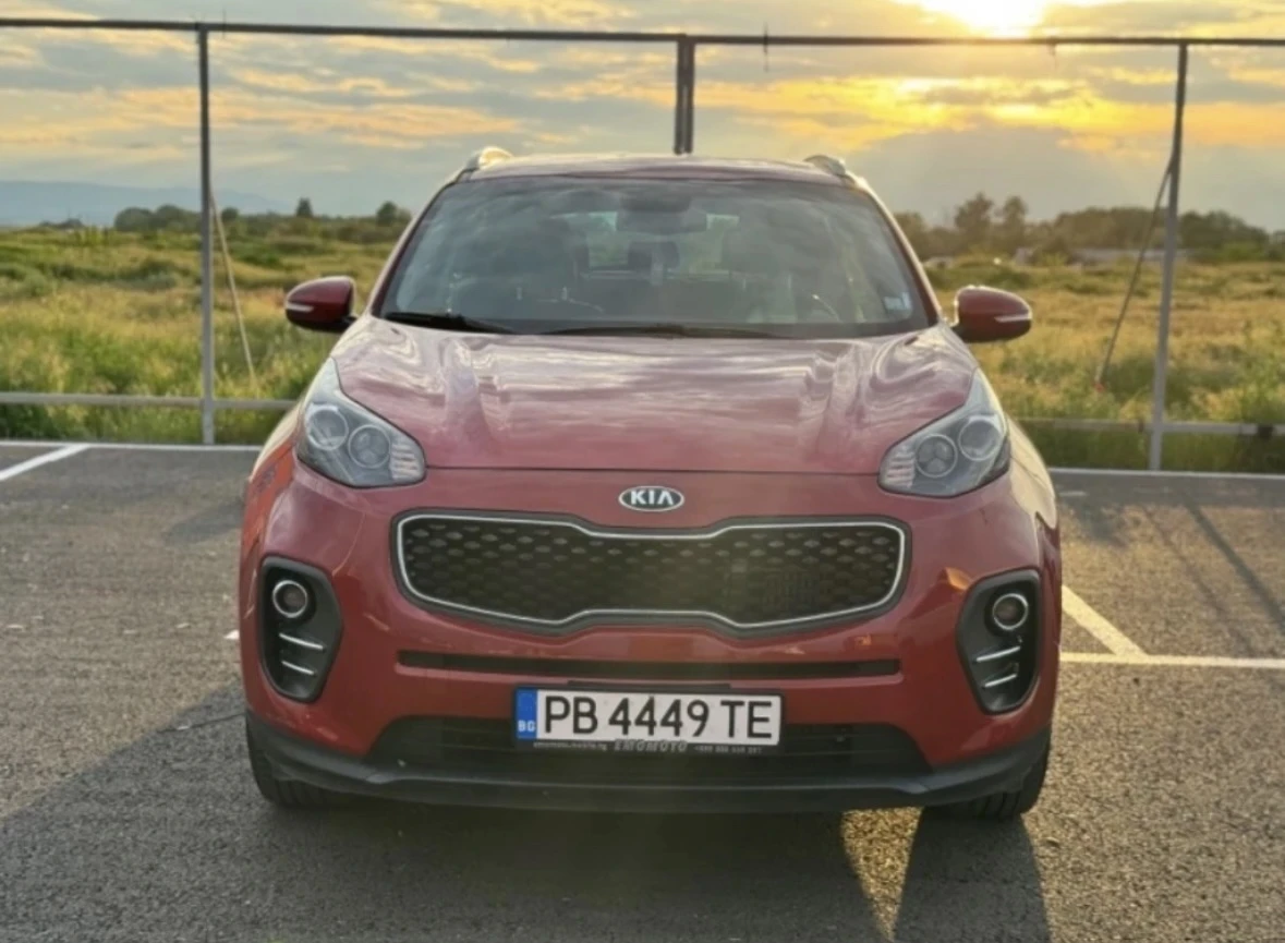 Kia Sportage, снимка 2 - Автомобили и джипове - 55785180