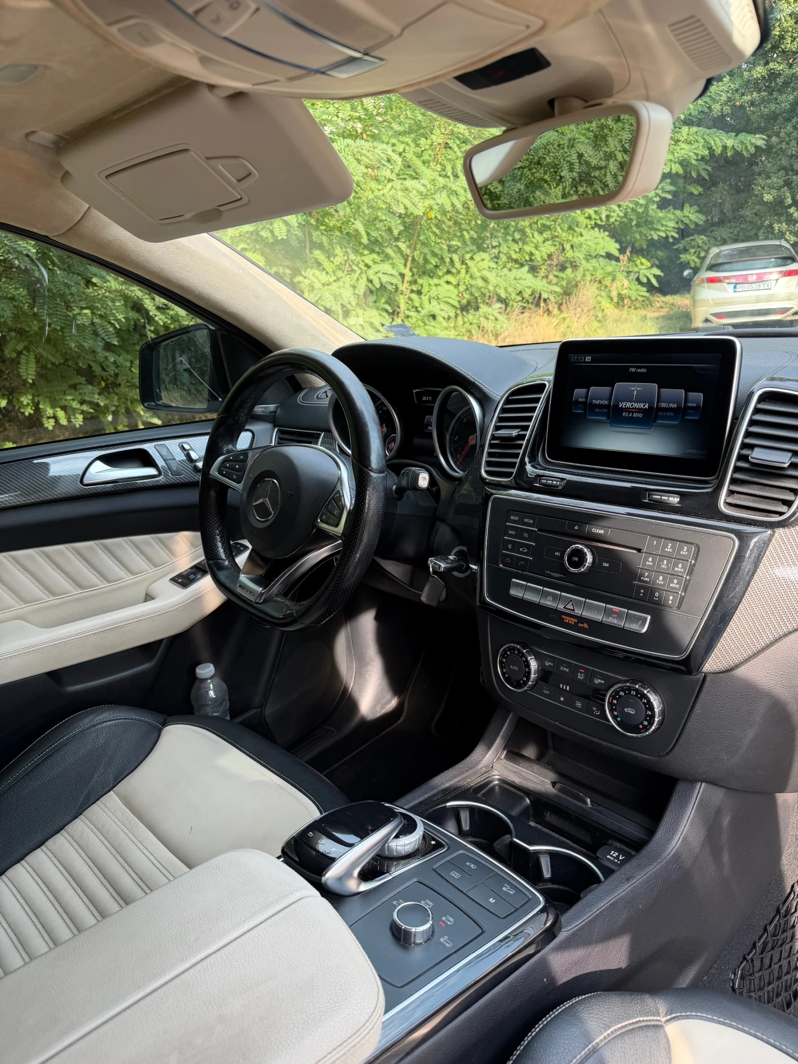 Mercedes-Benz GLE, снимка 14 - Автомобили и джипове - 56120571